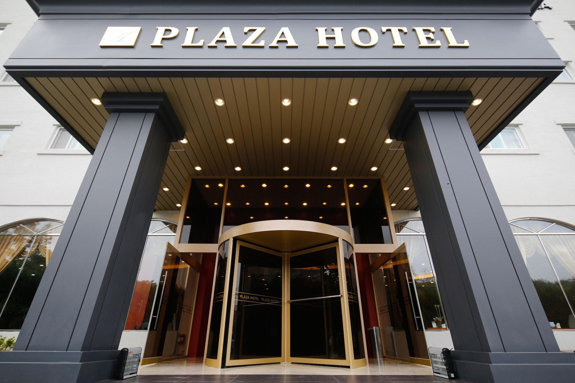 Vista Exterior Anmyeon Plaza Hotel