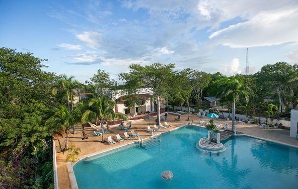 Casa Kaoba Hotel & Suites - Hoteles cerca de Parque Xcaret, México en Playa del Carmen