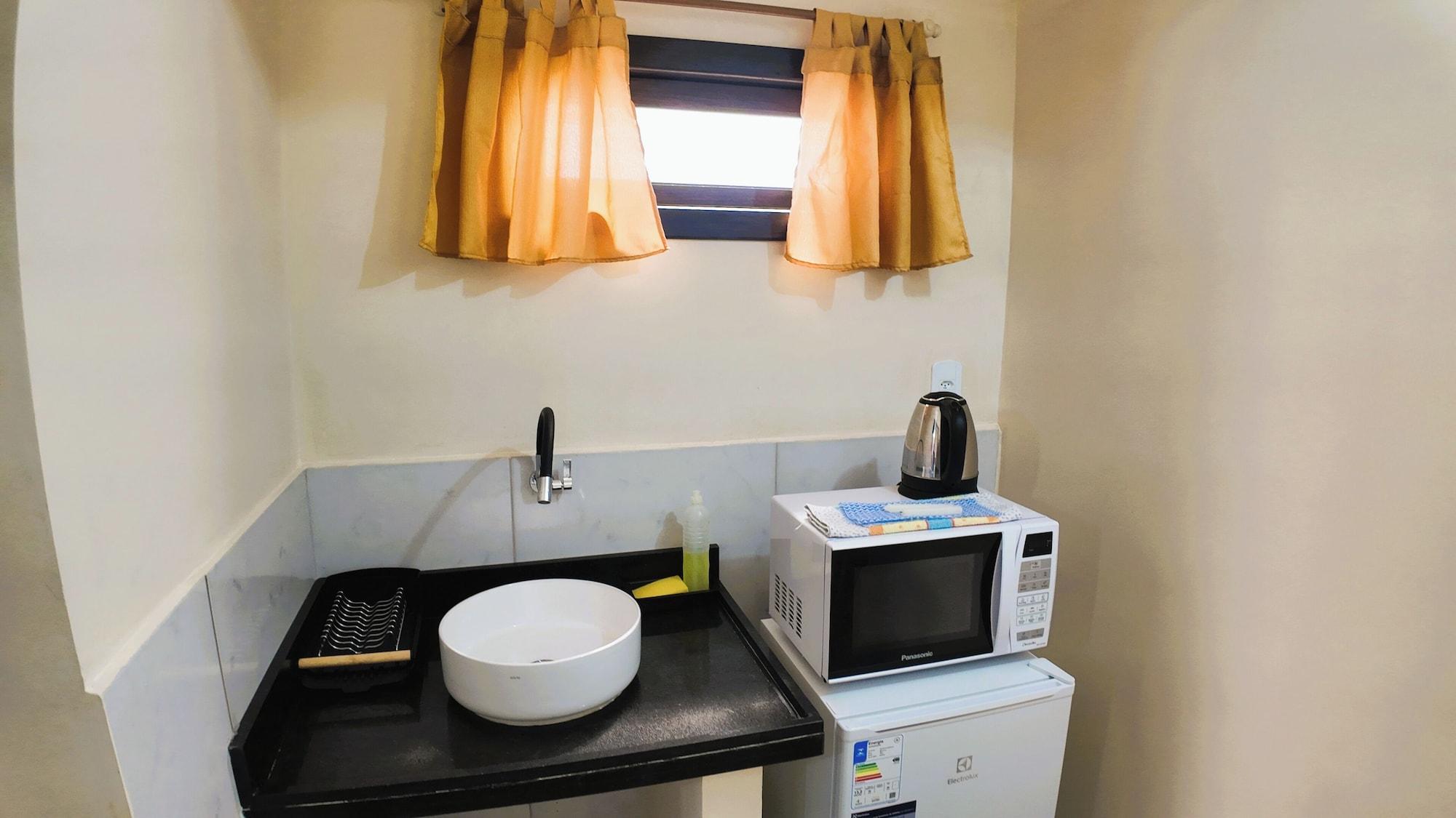 Set de Habitación Agua Marinha de Bombas - Bombinhas