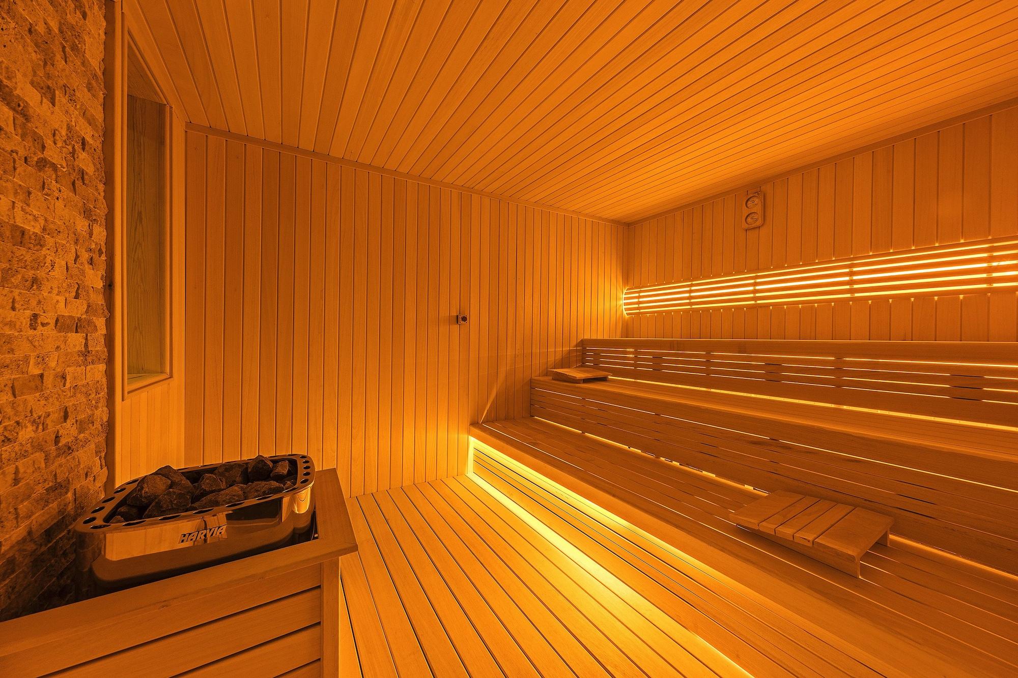 Spa Mukarnas Taksim Hotel