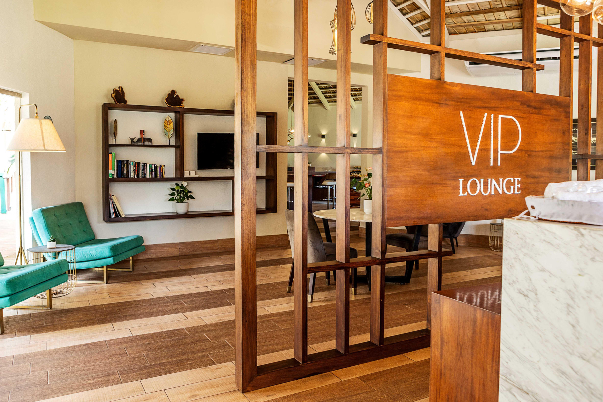 Comodidades del Alojamiento Marien Puerto Plata