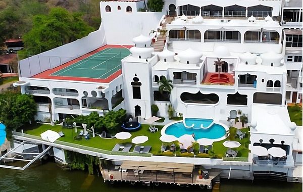 Hotel Marina Palace Tequesquitengo - Hoteles con traslado en Tequesquitengo, Morelos