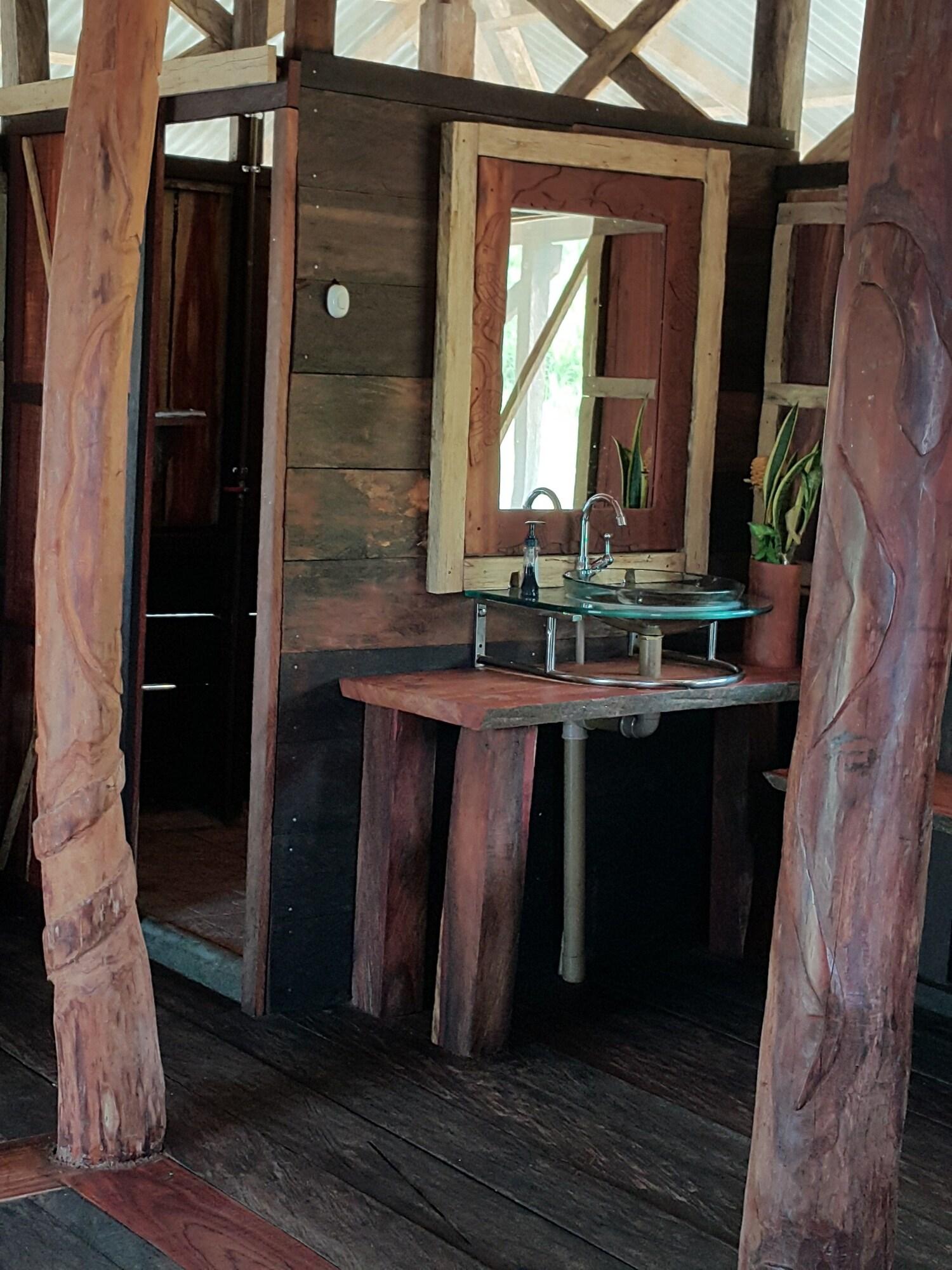 Set de Habitación Kurupira Cabin Floating