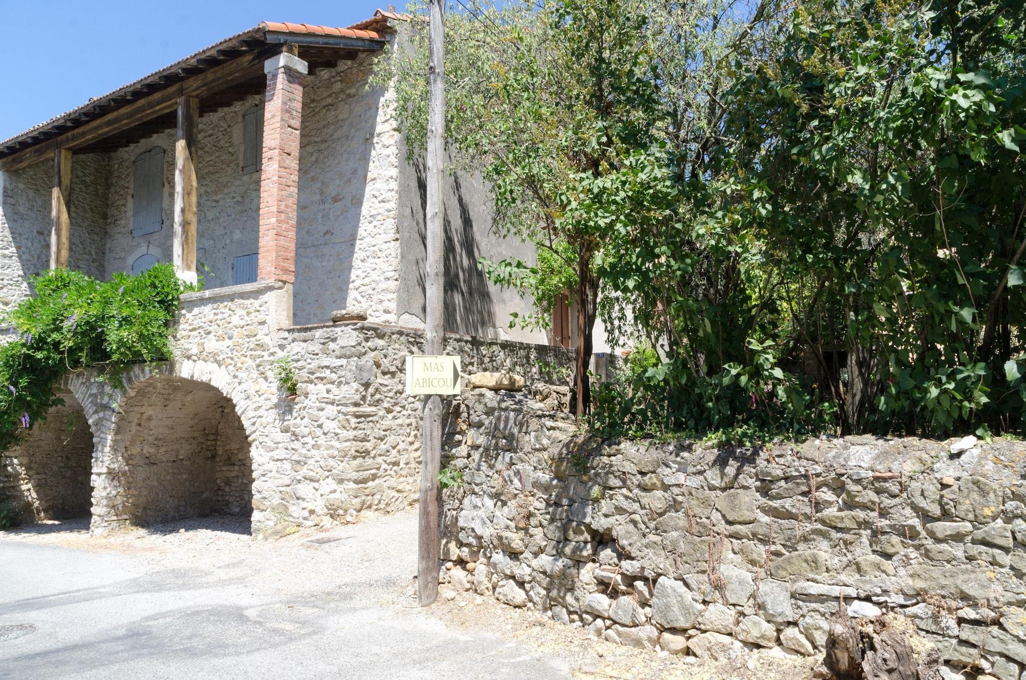 Vista Exterior MAS ABICOU - chambres d'hôtes