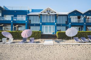 Alojamiento - Rayentray las Restingas