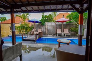 Alojamiento - Darsan Lembongan Boutique Cottage