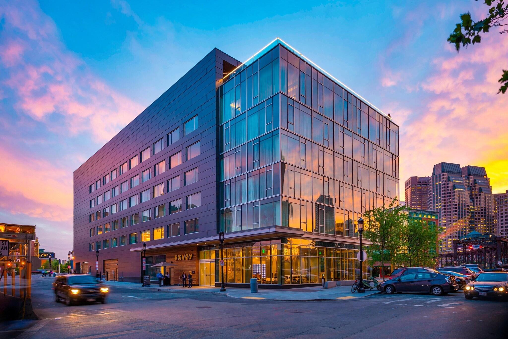 Vista Exterior The Envoy Hotel, Autograph Collection