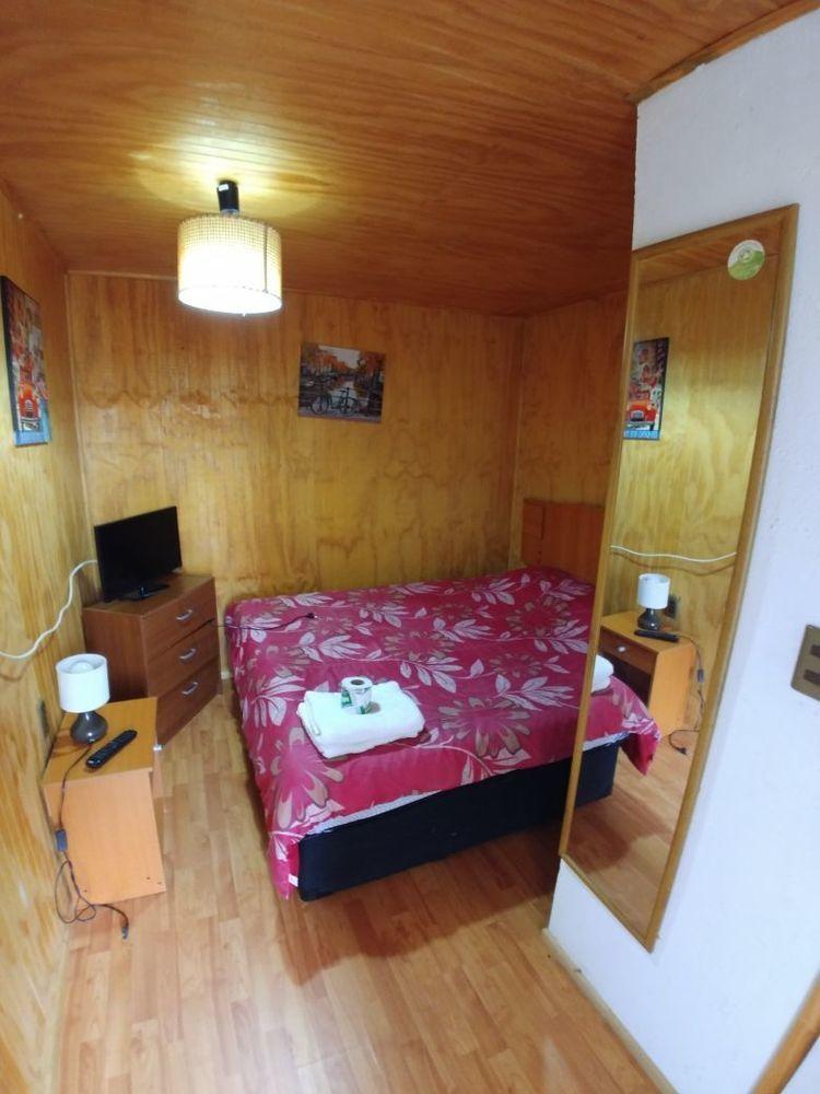 Habitación Hostal La Casona - Hostel