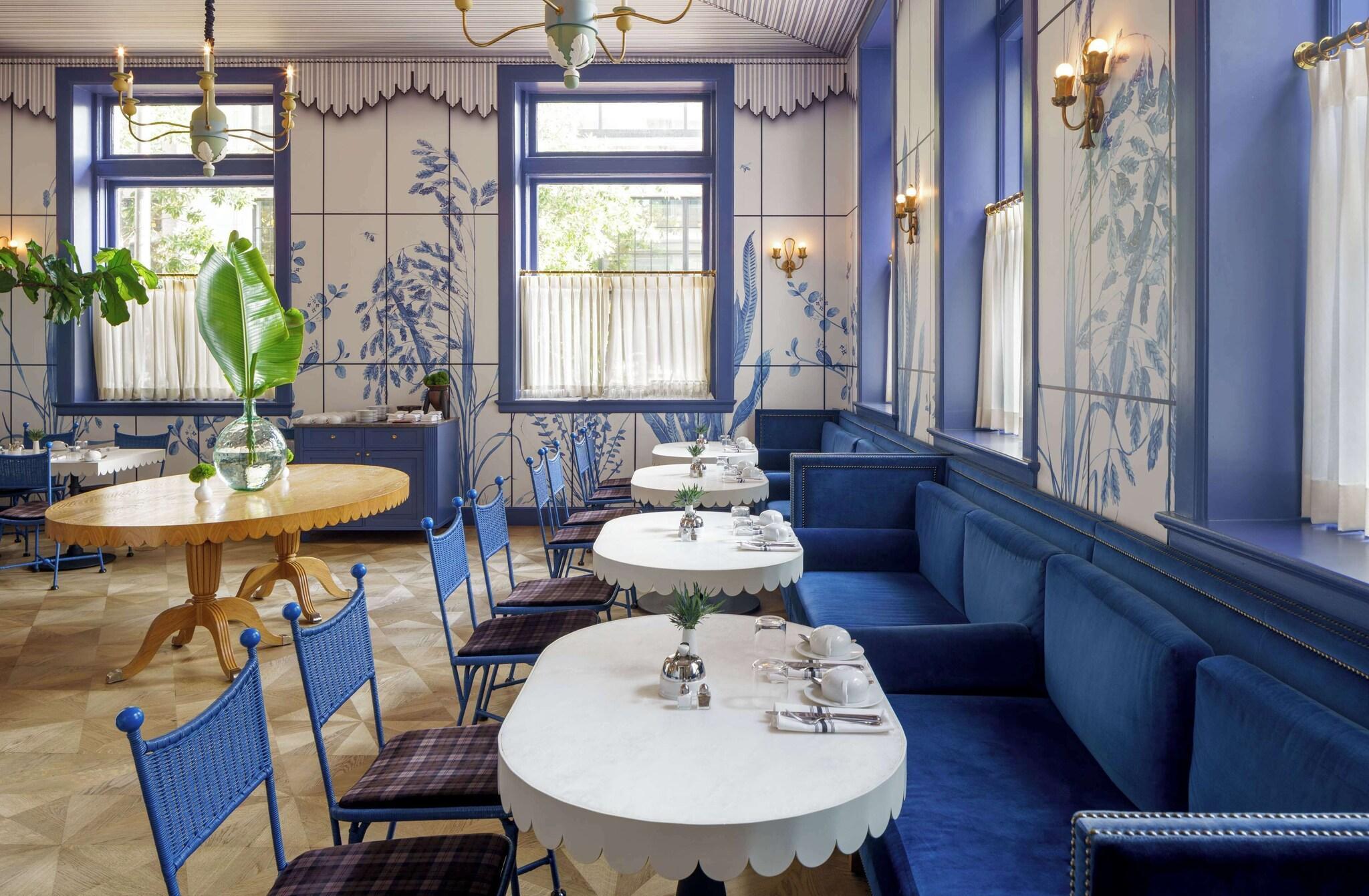 Restaurant Maison Métier, in the Unbound Collection by Hyatt