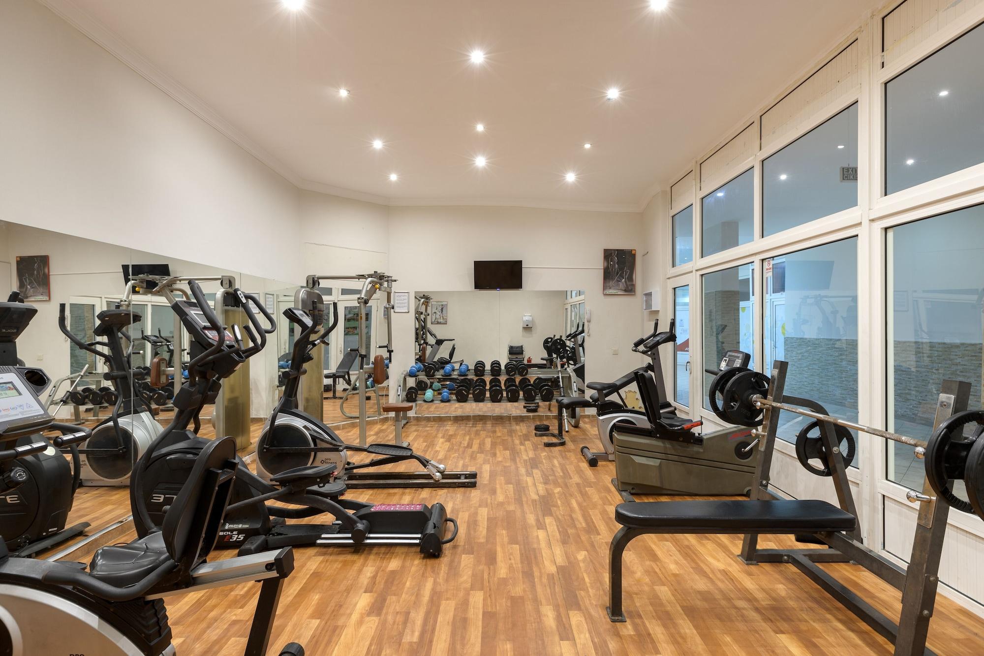 Gimnasio Prestige Alanya ( Ex. Euphoria Comfort Beach Alanya )