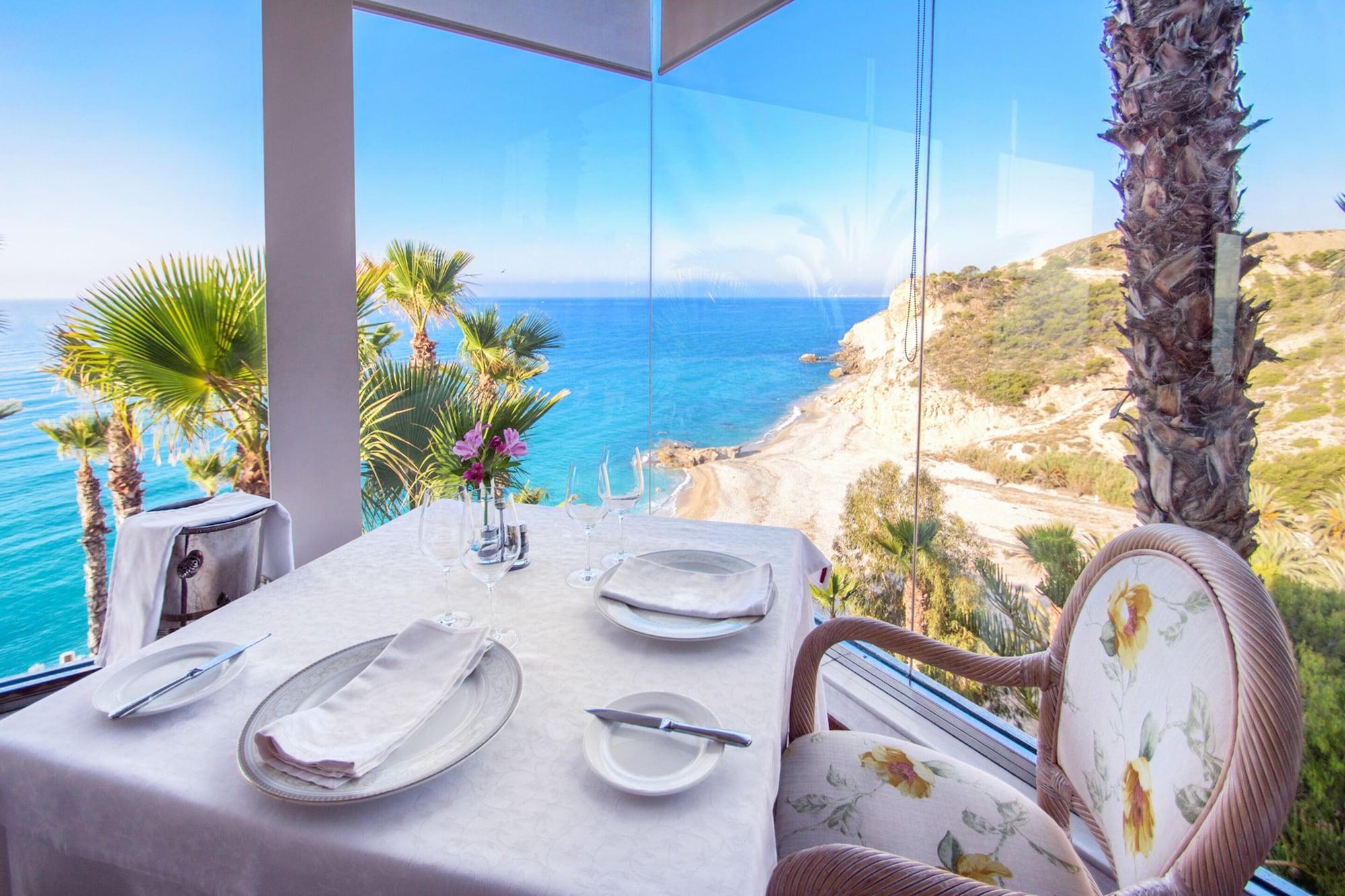 Restaurant Hotel Servigroup Montíboli