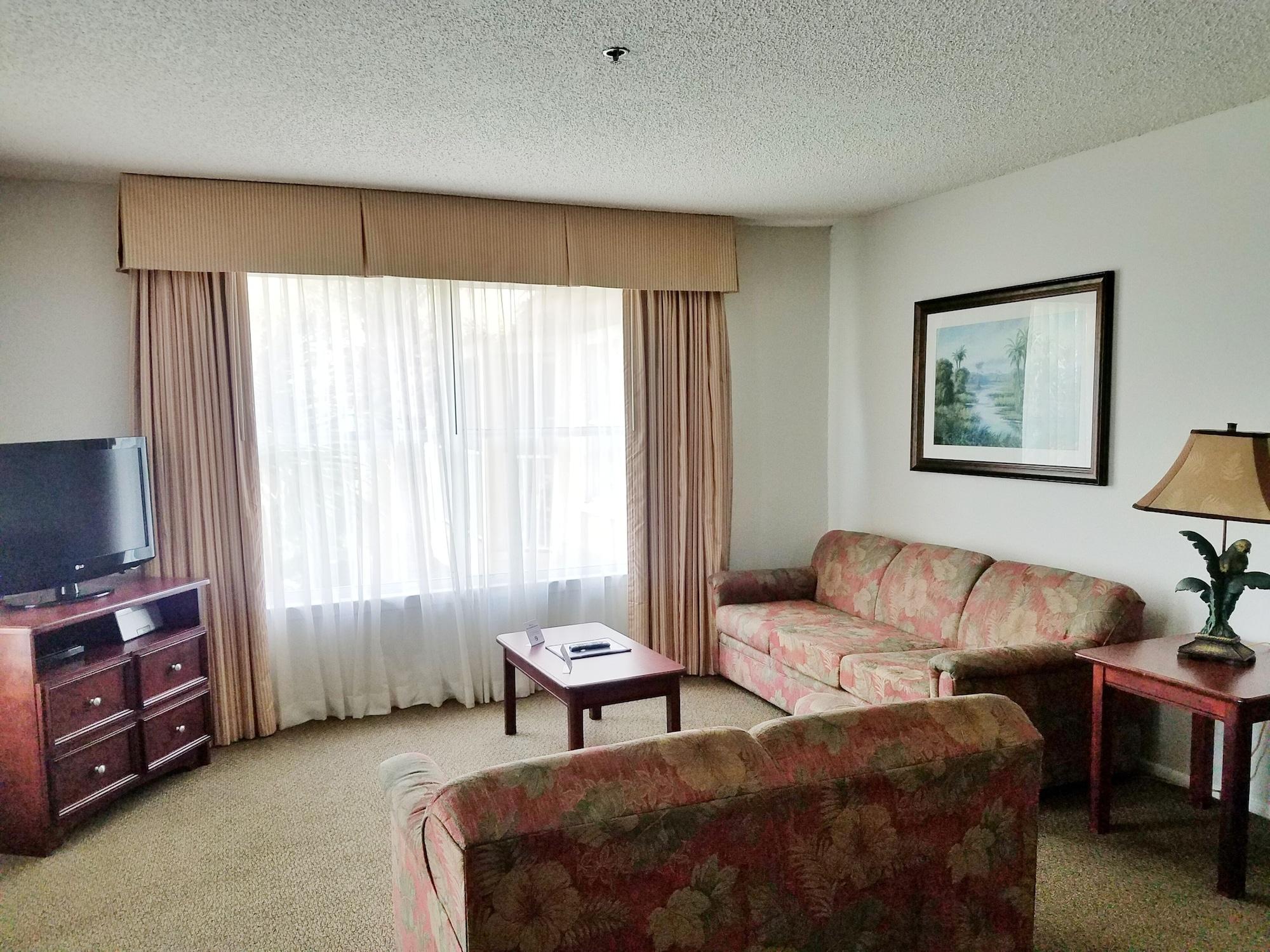 Habitación Parc Corniche Condominium Suite Hotel