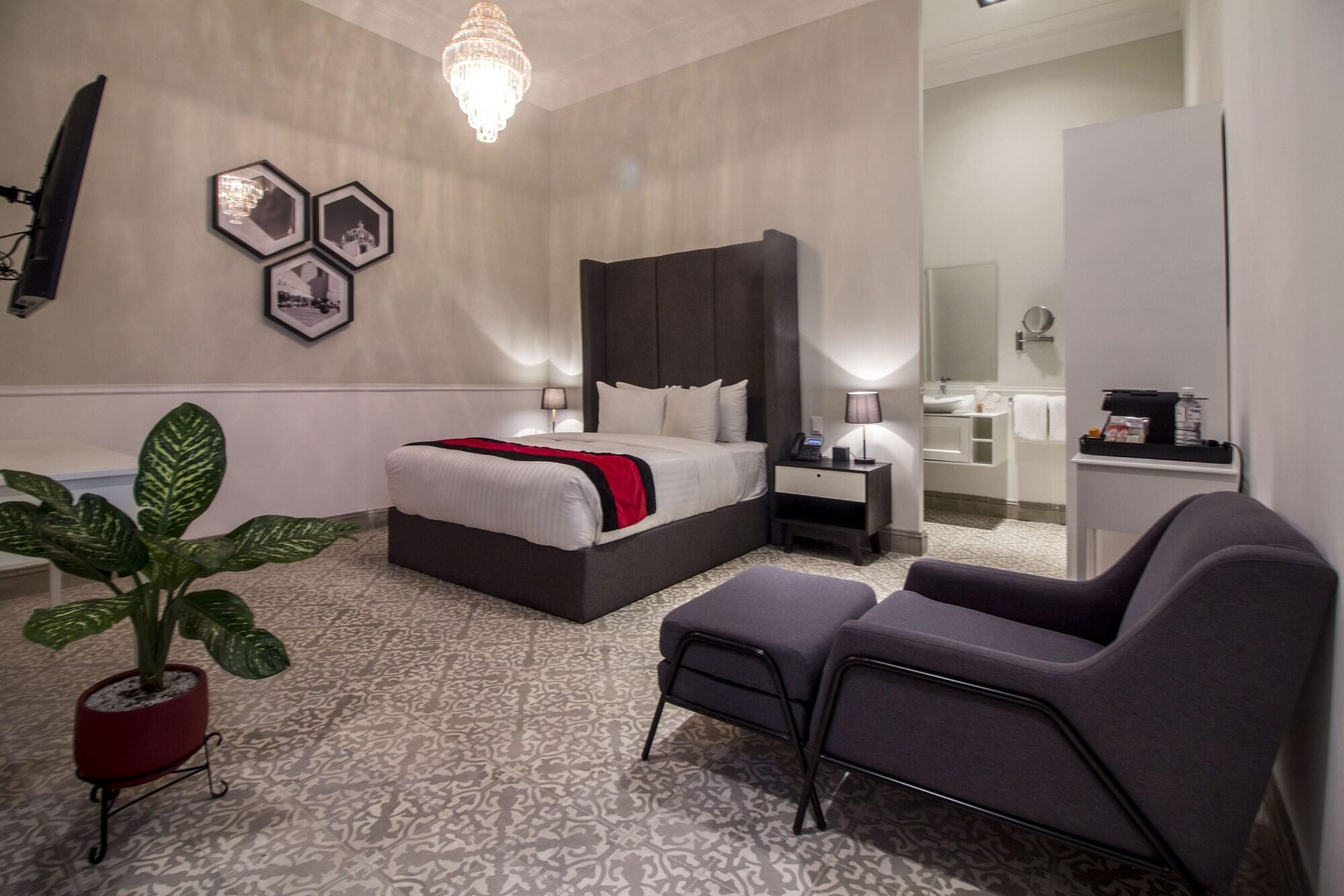 Habitación Hotel Business Real 500