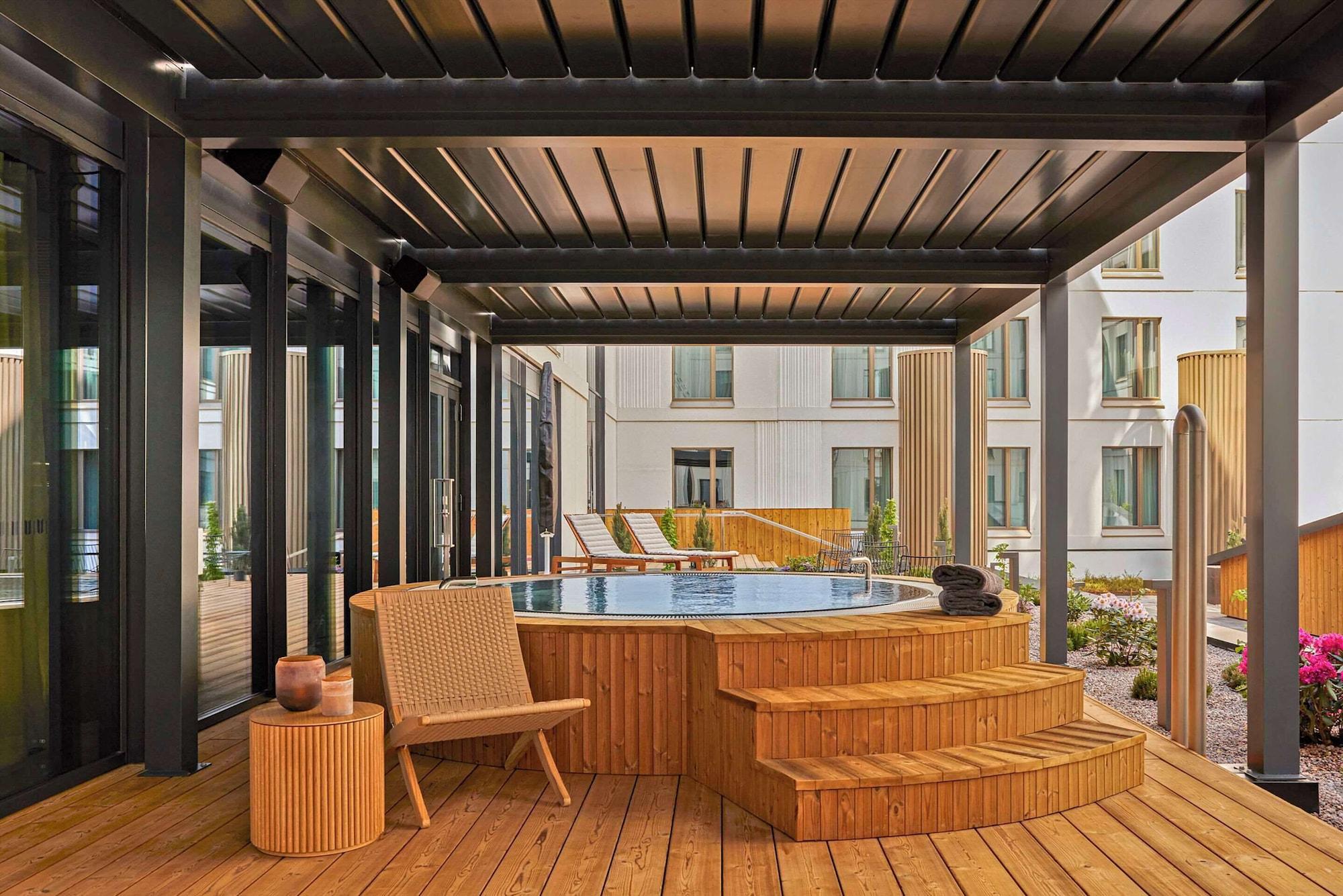 Spa Clarion Hotel Helsinki Airport