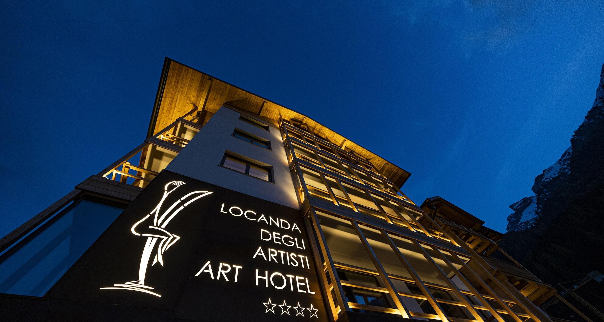 Varios Art Hotel Locanda degli Artisti