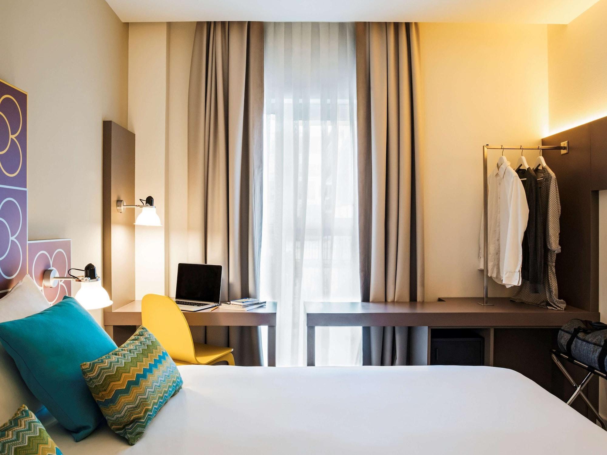 Hotel Ibis Styles Barcelona Centre