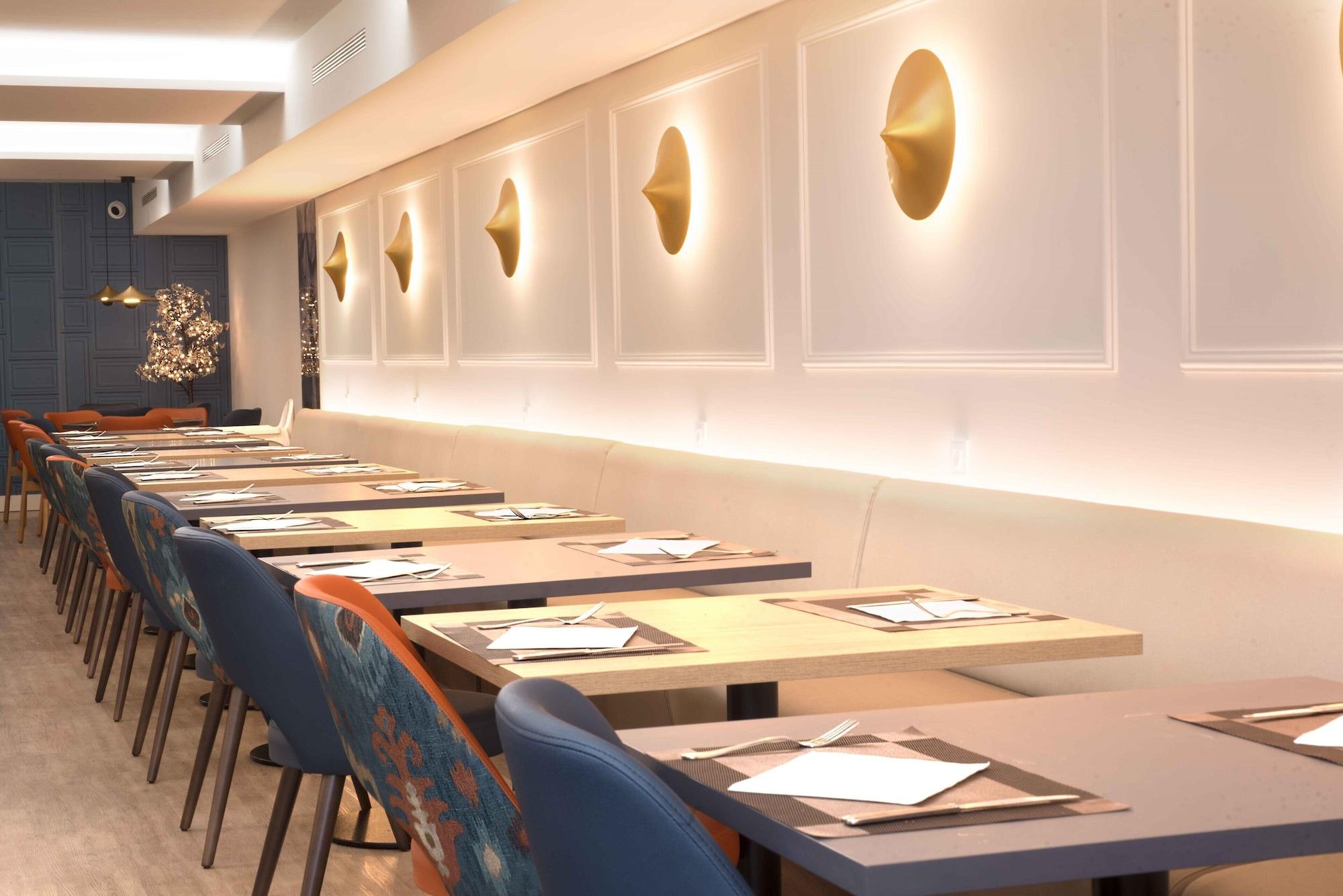 Restaurant Hotel Gran Versalles