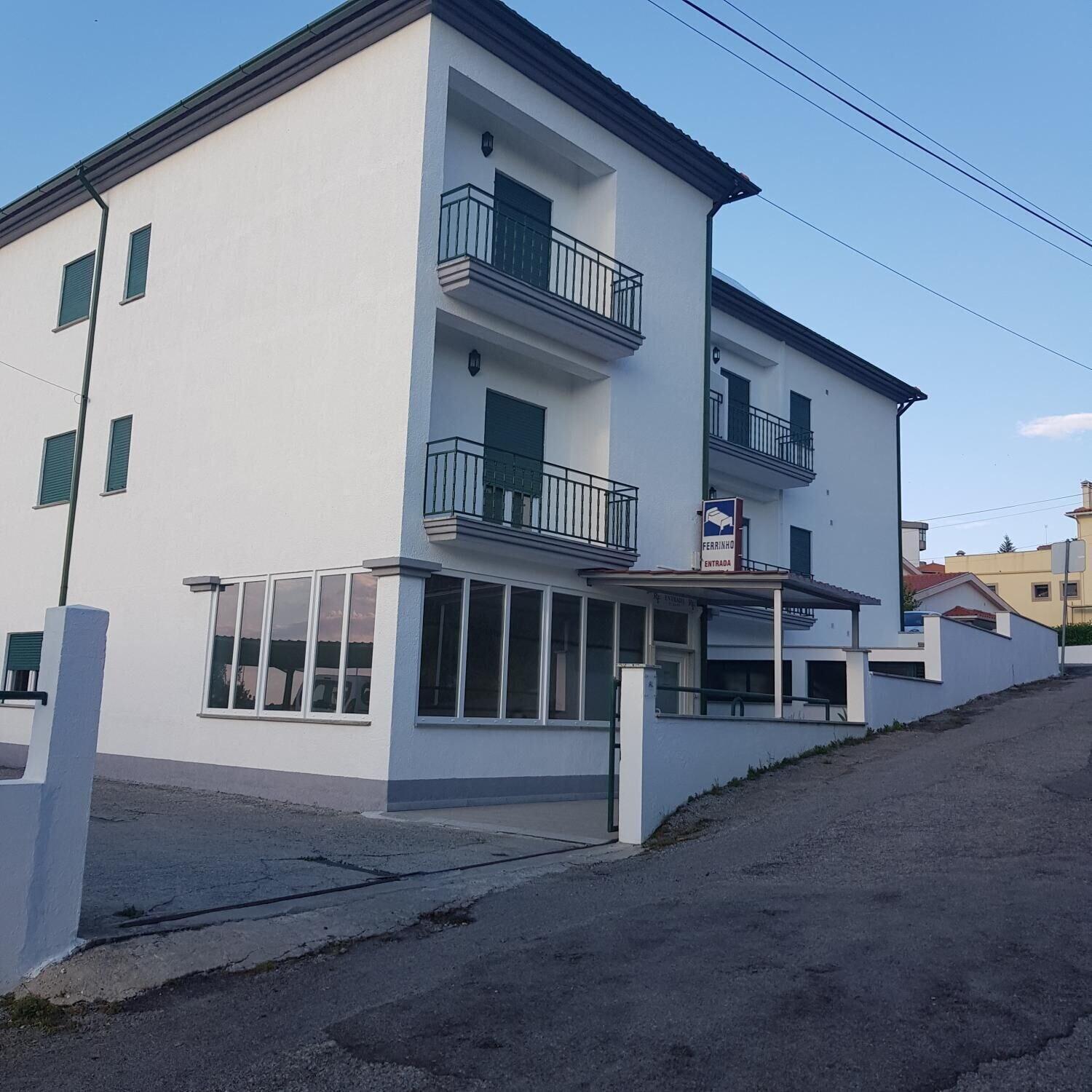 Vista Exterior Residencial Ferrinho