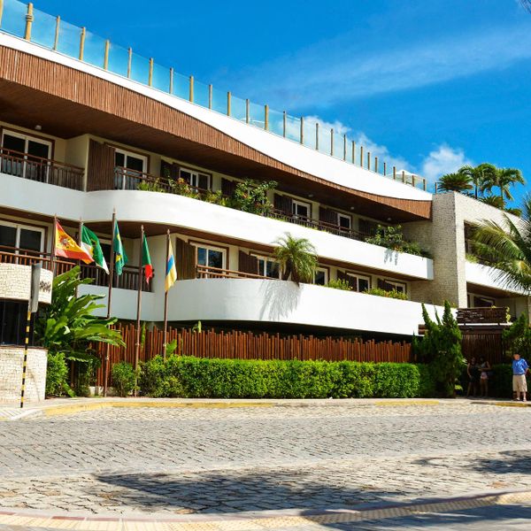 Pontalmar Praia Hotel
