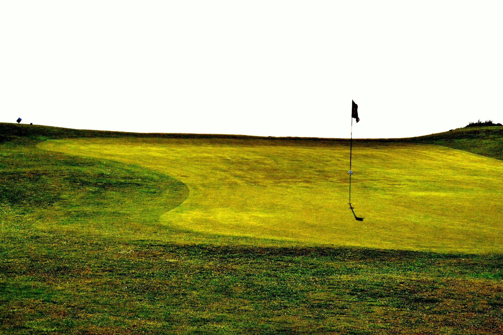 Campo de Golf Hôtel Le Chantilly