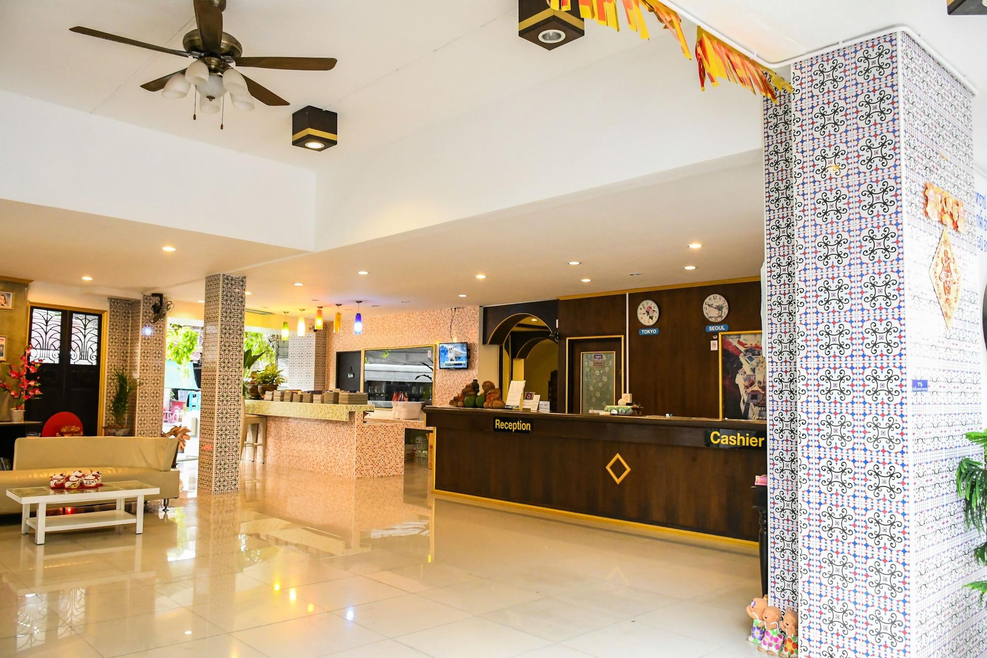 Vista Lobby Krabi Heaven