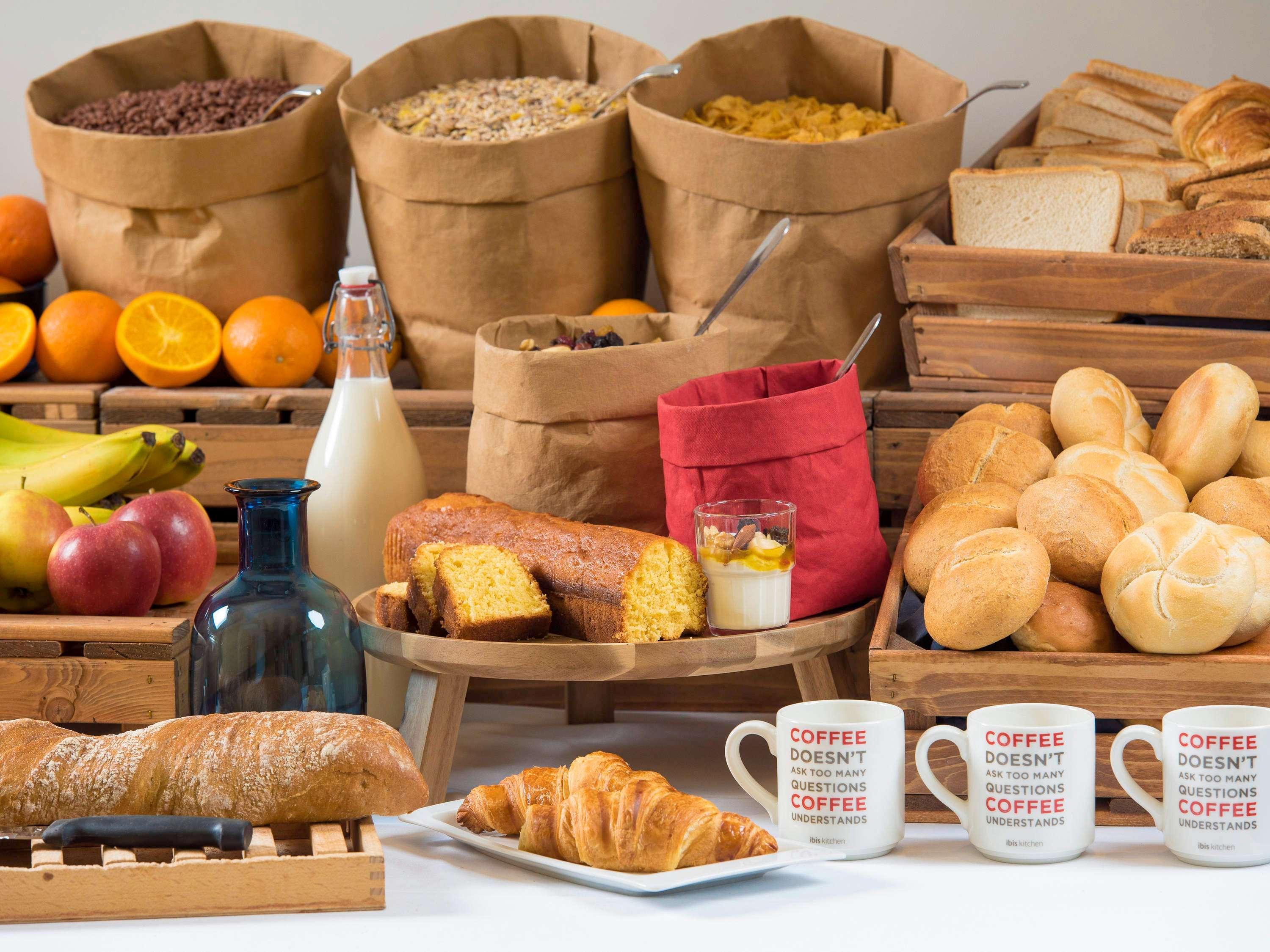 Restaurant ibis budget Roissy CDG Paris Nord 2