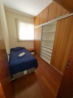 Alquiler Vacacional - Complete 2 bedroom apartment with parking space in the center of Contagem