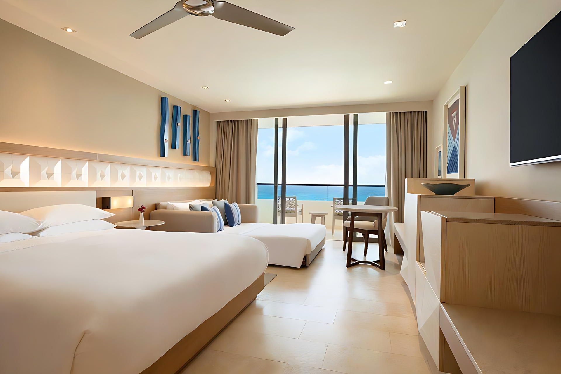 Hyatt Ziva Cancun All Inclusive - foto 90