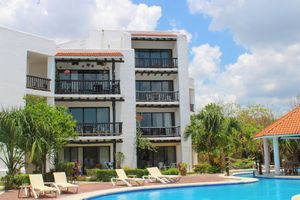 Renta temporal - Villas Mayaluum Cozumel