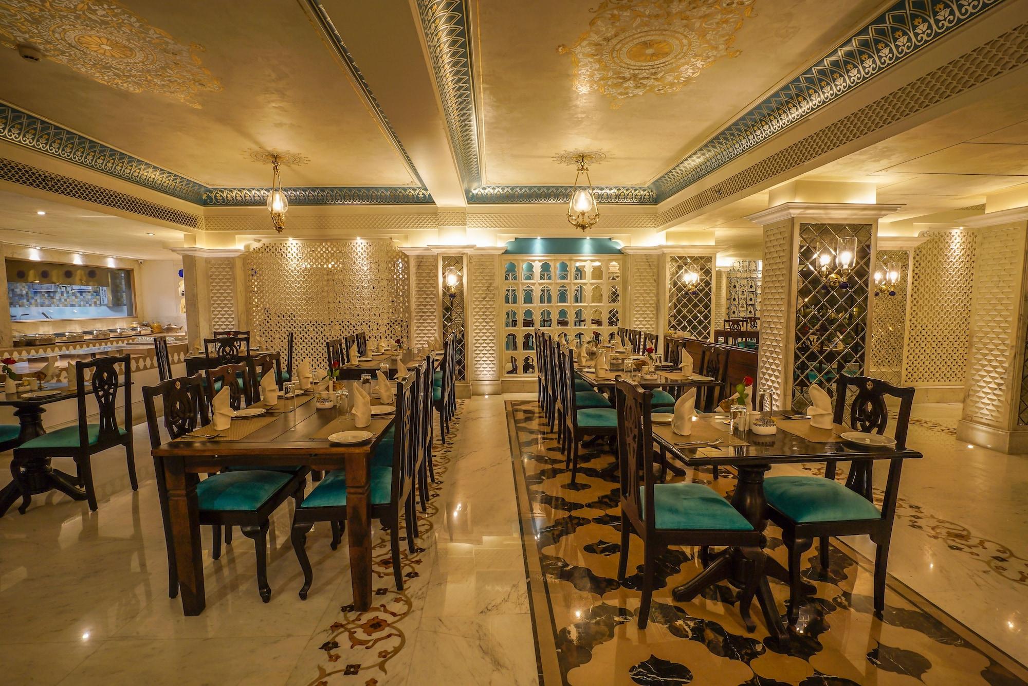 Restaurant Shahpura House