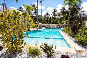 Alojamiento - Louisa Aparthotel Las Terrenas