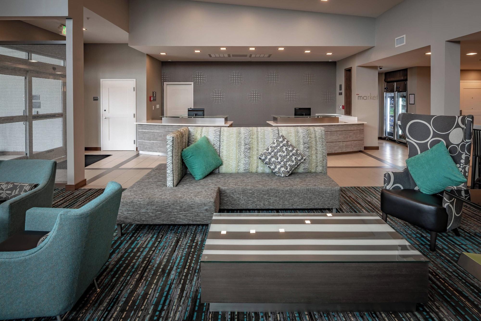 Vista Lobby Residence Inn by Marriott Dallas at The Canyon
