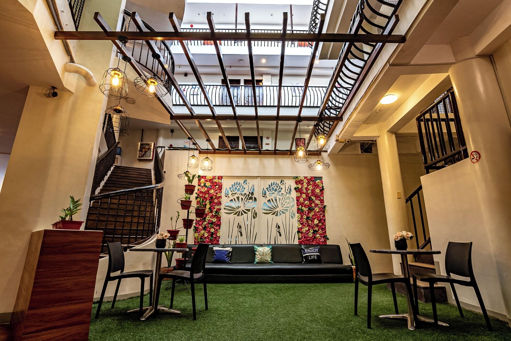 Bar/Salón Kiwi Hotel