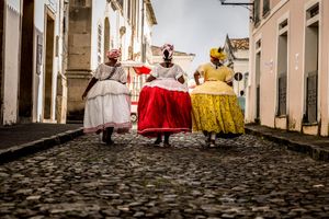 Vuelo - Vuelos a Salvador