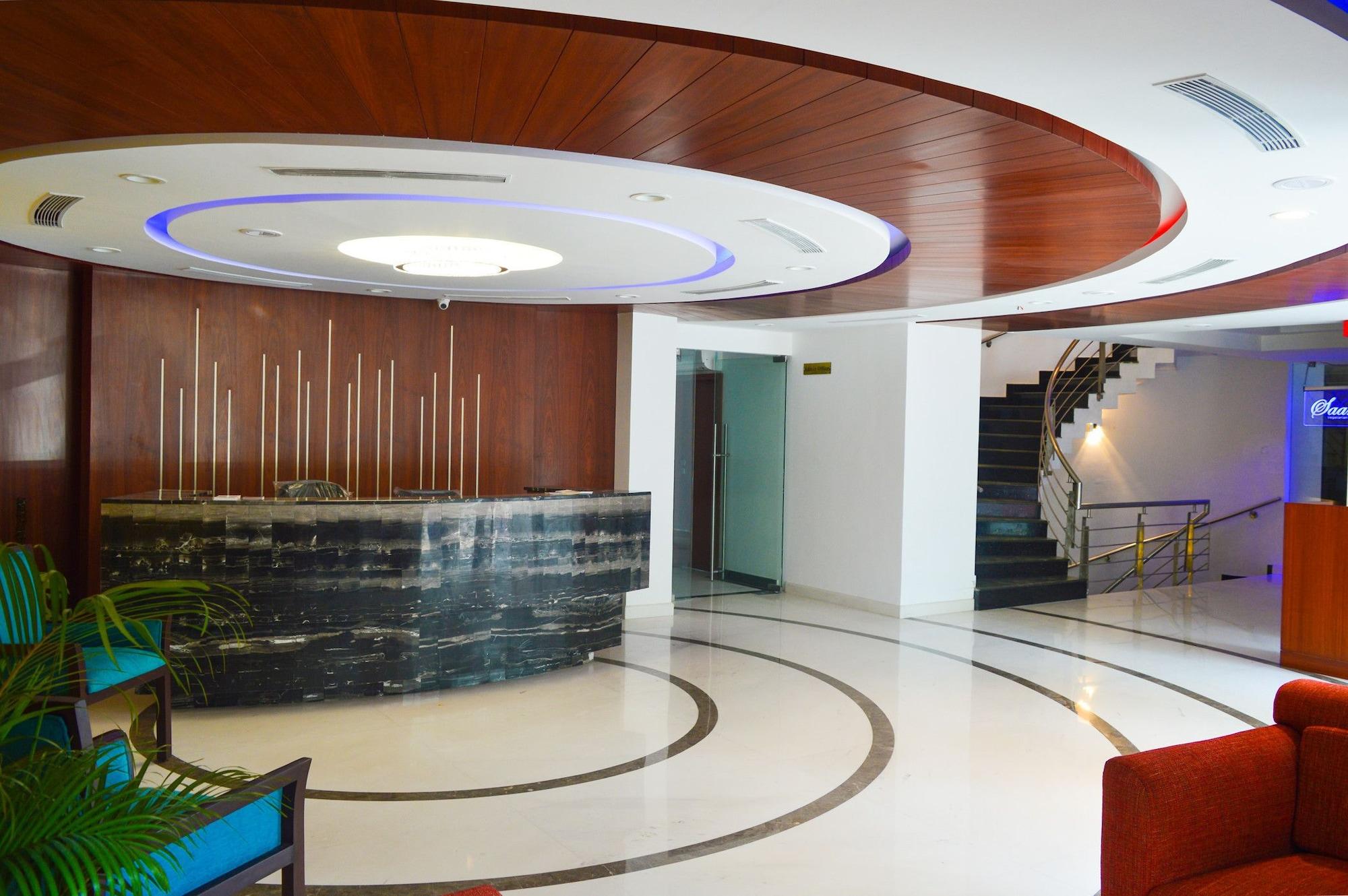 Vista Lobby The Royal Comfort