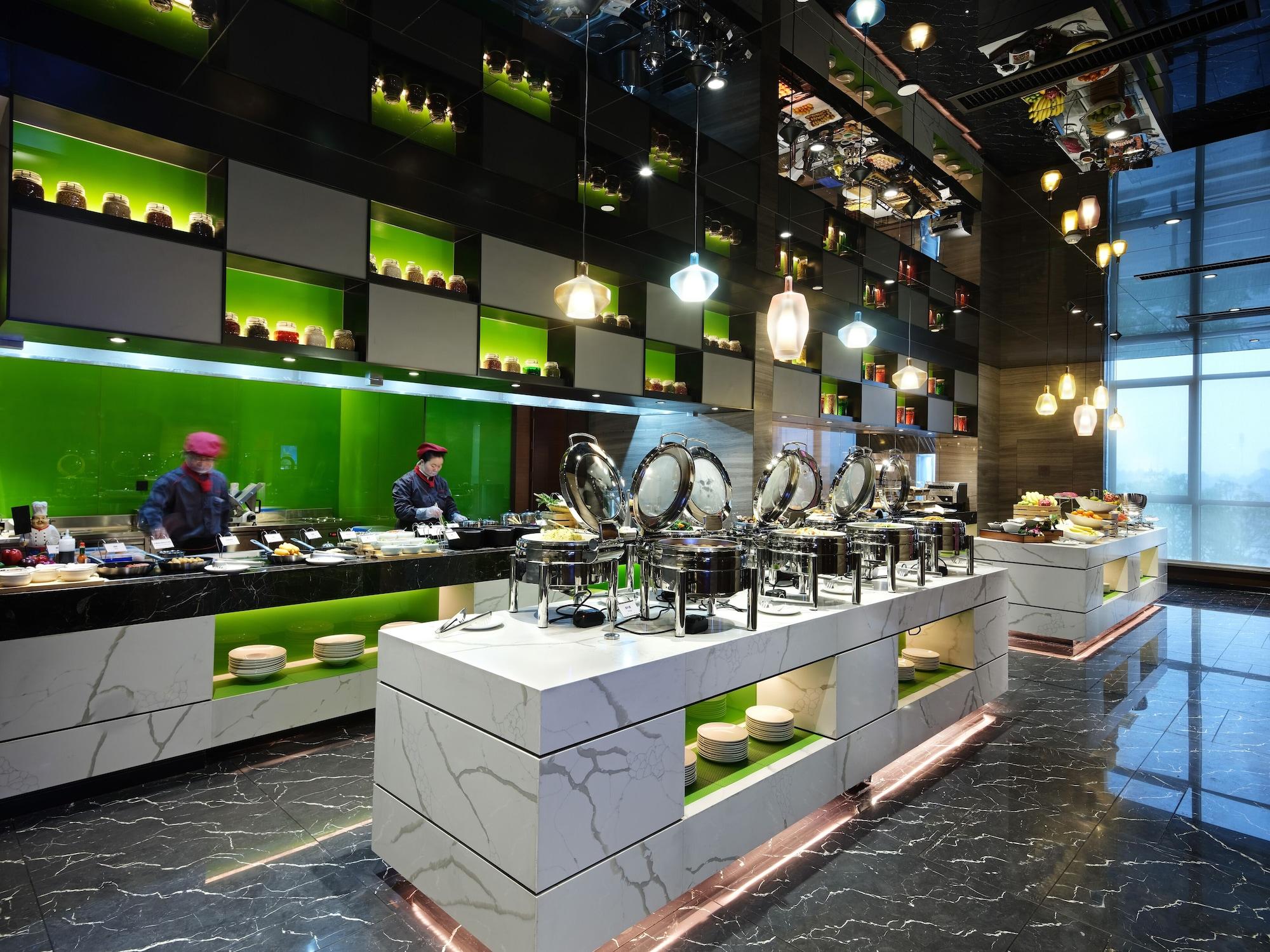 Restaurant Hampton by Hilton Changsha South Station ICEC