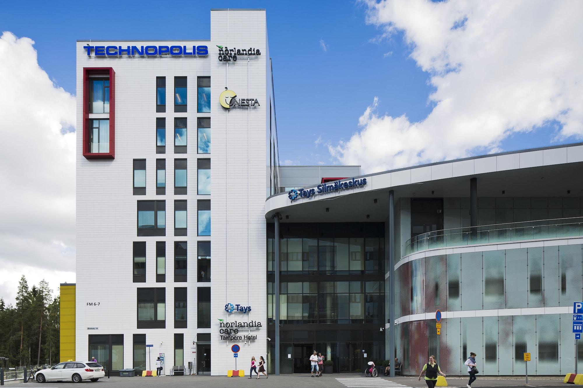 Varios Norlandia Care Tampere Hotel