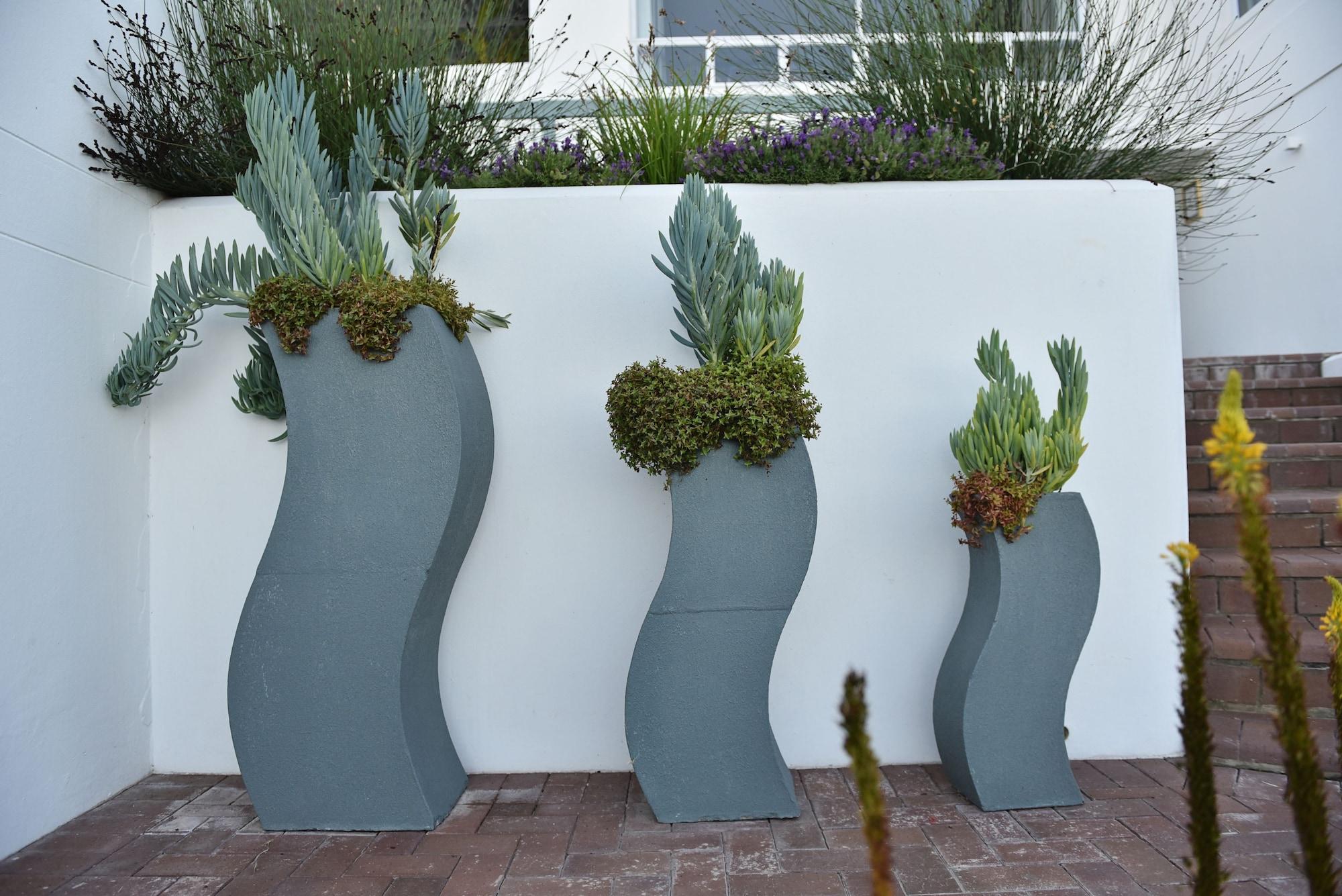 Vista Lobby Vilacqua Boutique Guest Villa