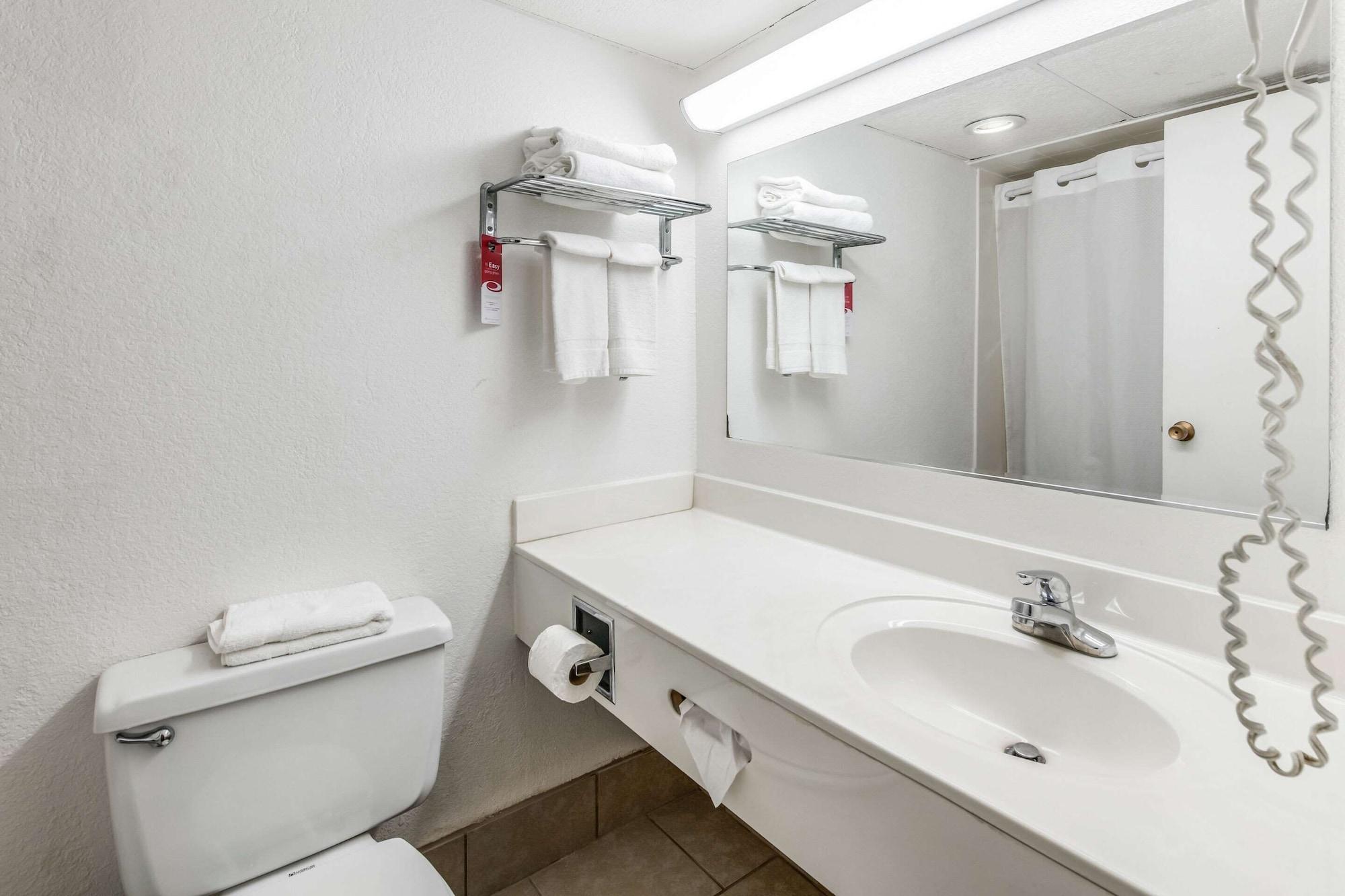 Equipamiento de Habitación Econo Lodge Truman Inn