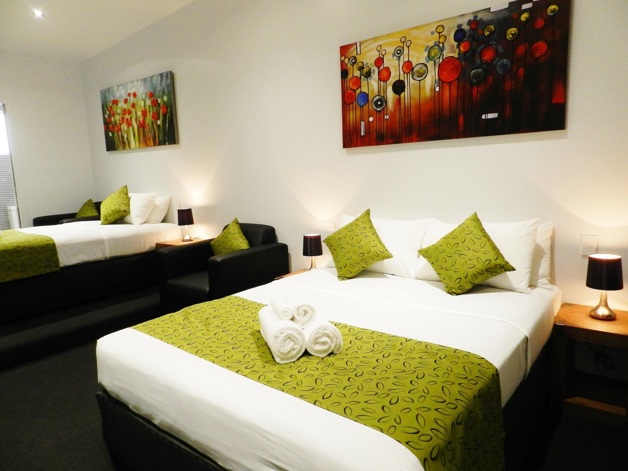 Varios Copper City Motel