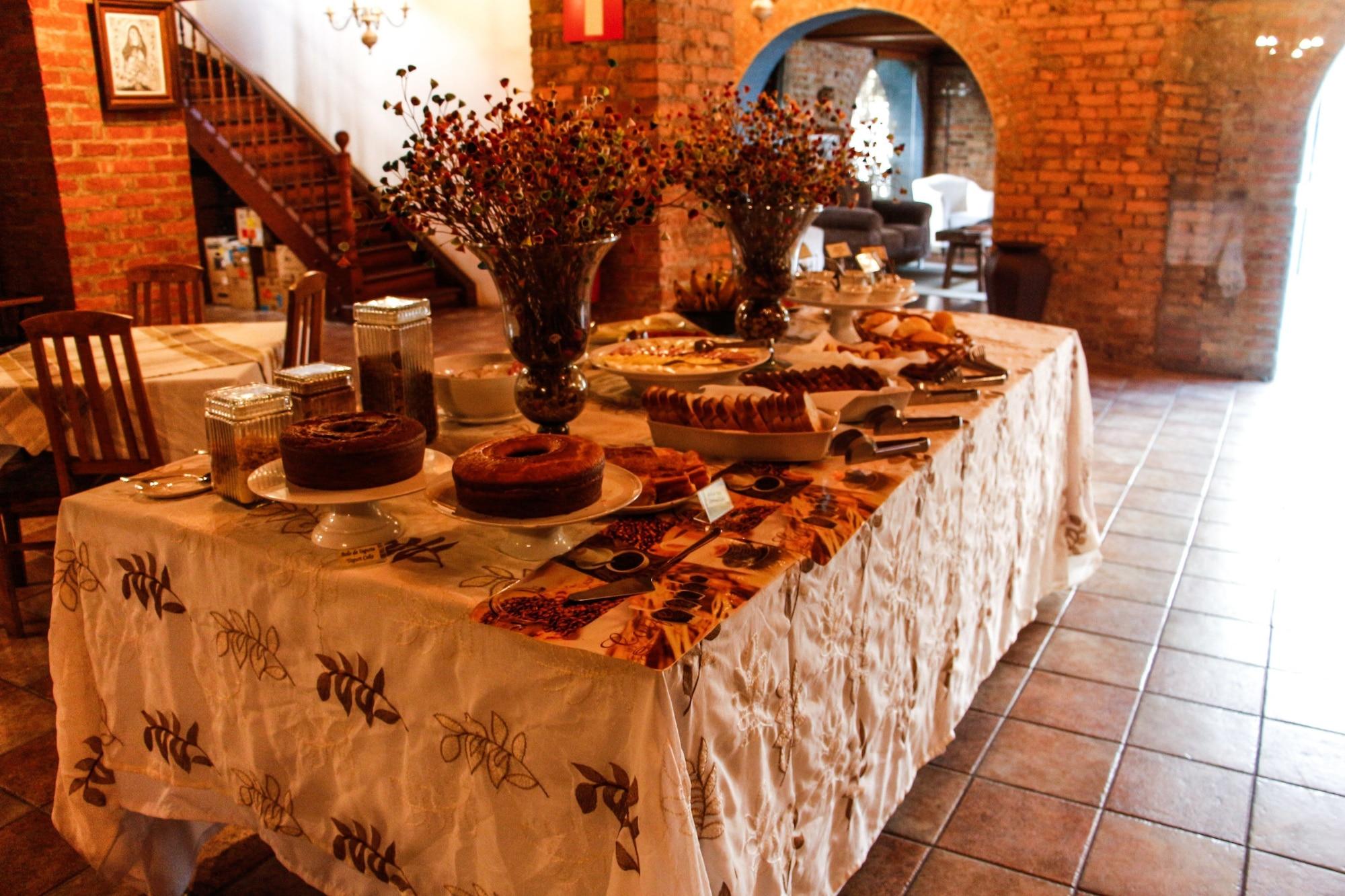Restaurant Hotel Solar de Maria
