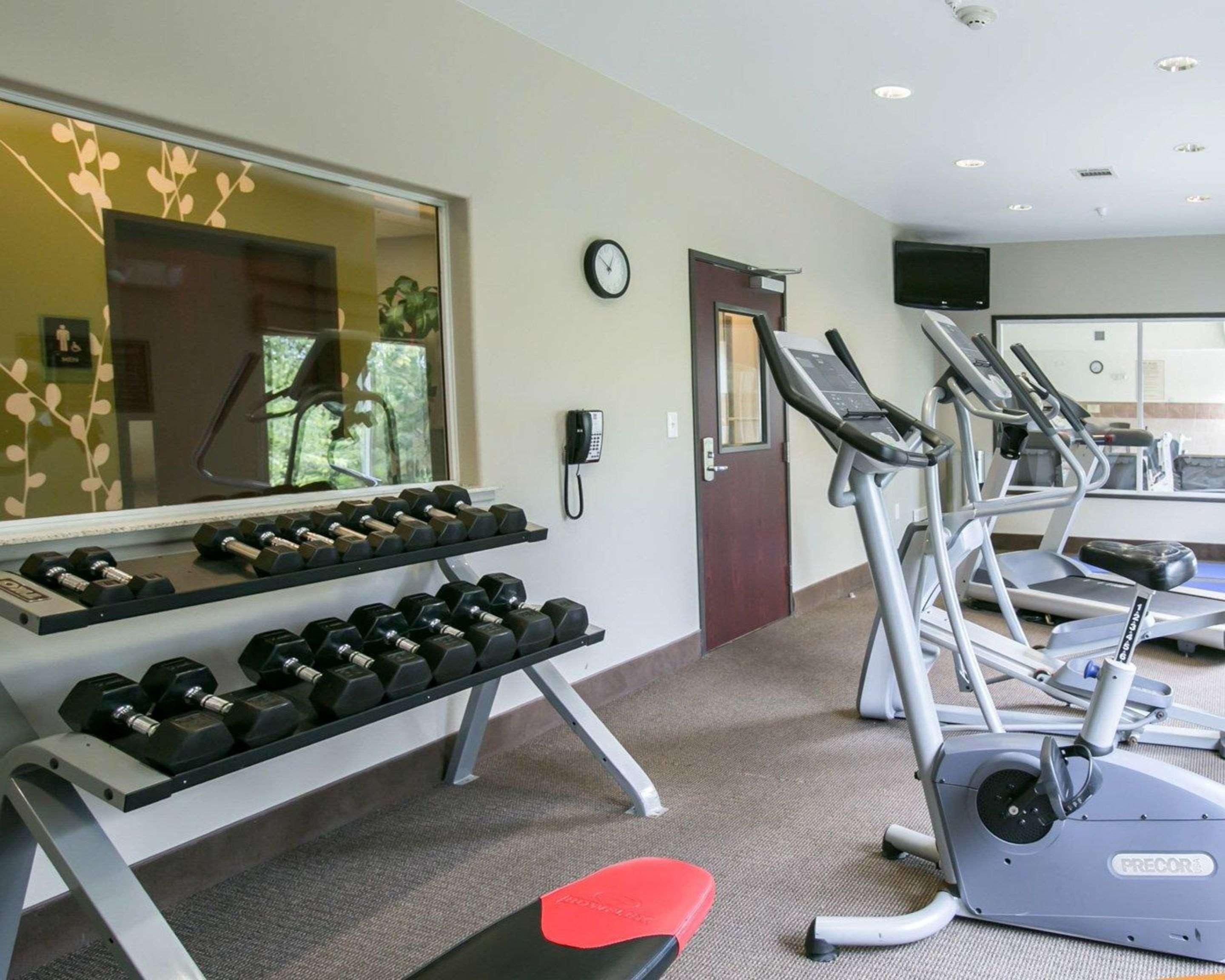 Instalaciones Recreativas Sleep Inn & Suites Round Rock - Austin North