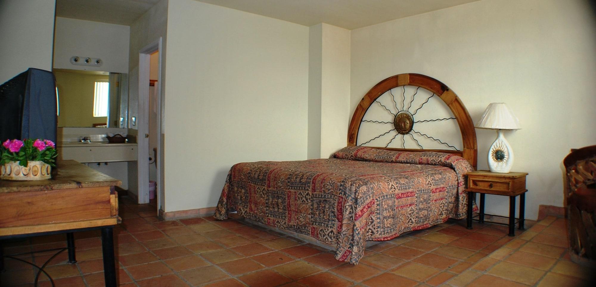 Habitación Hotel Baja