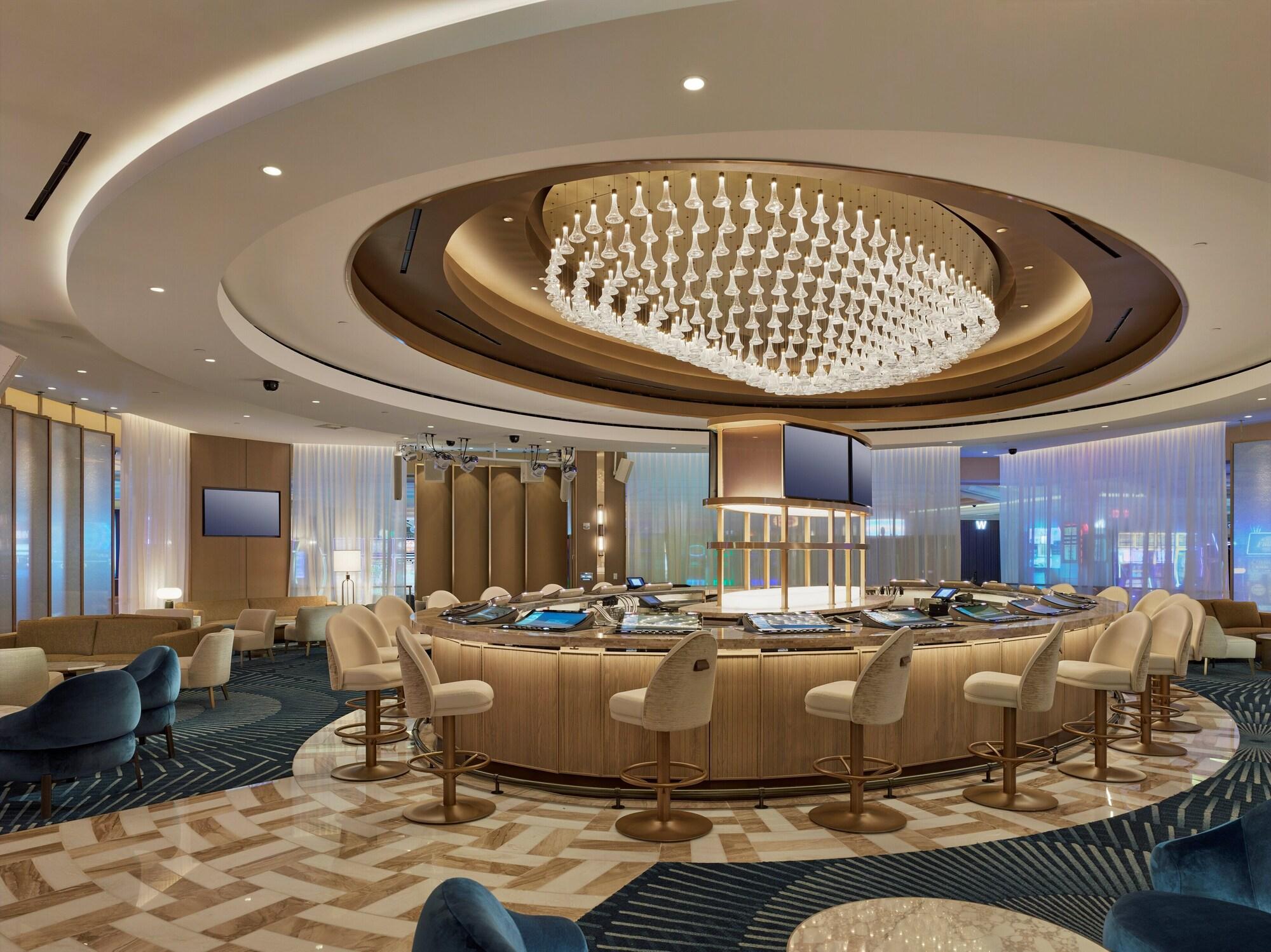 Bar/Salón Borgata Hotel Casino & Spa