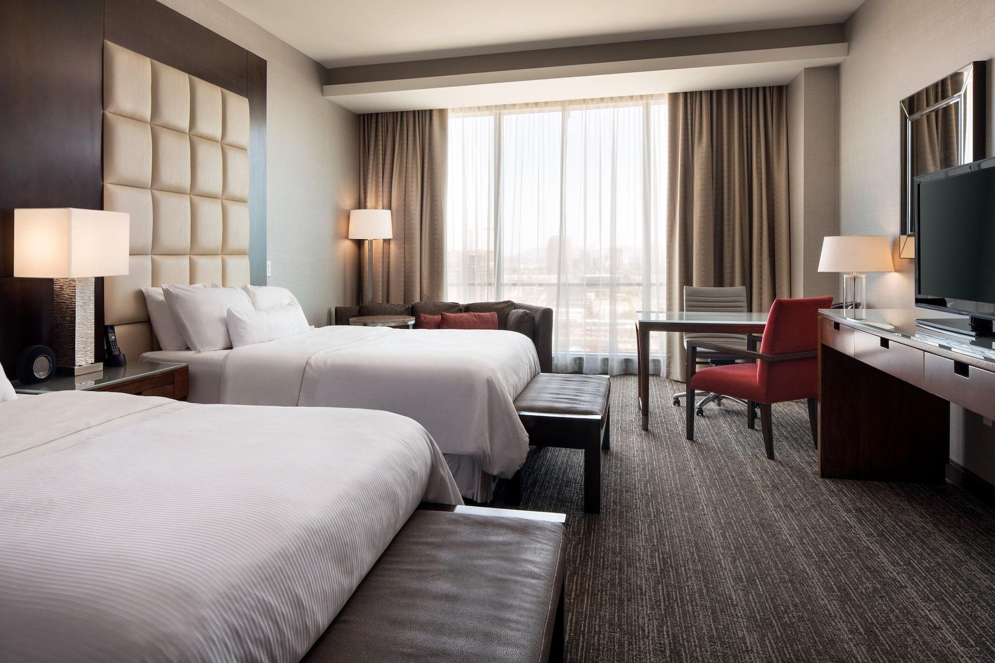 Habitación The Westin Phoenix Downtown
