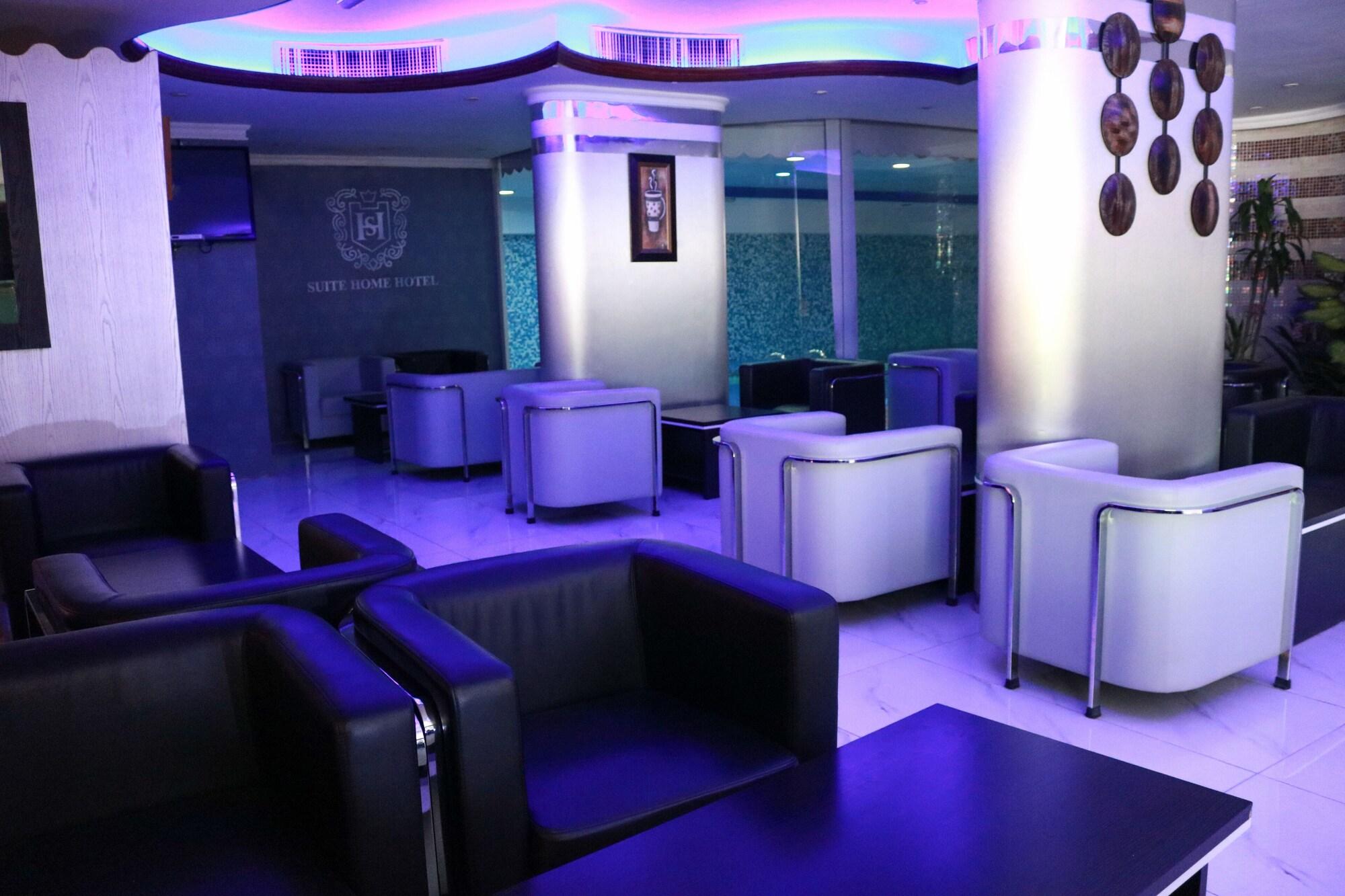 Vista Lobby Suite Home hotel