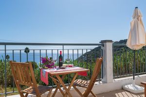 Alquiler Vacacional - Casa Bianca, Magnificent views of the sea and mountains