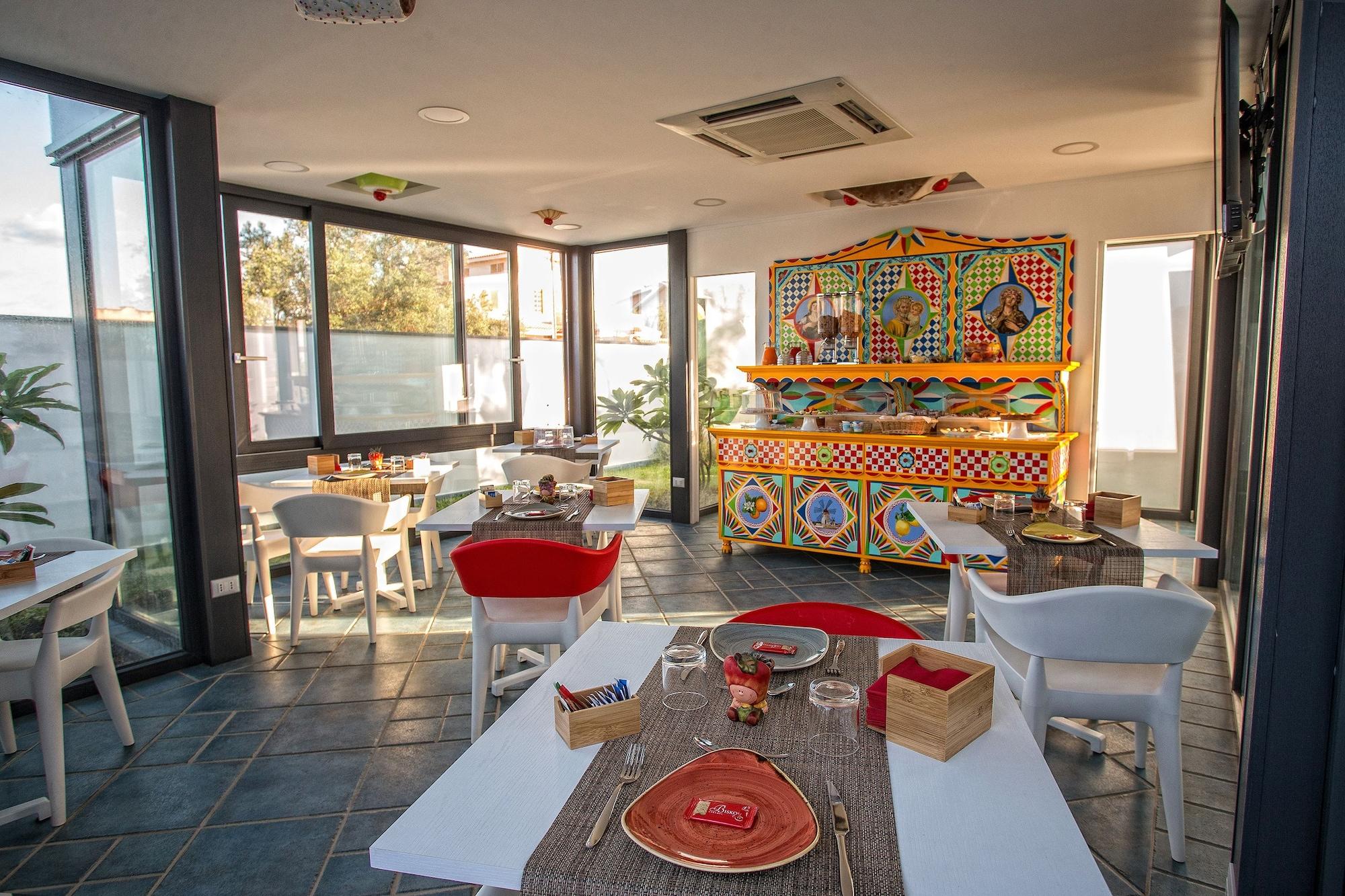 Restaurant B&B Tra le Braccia di Morfeo