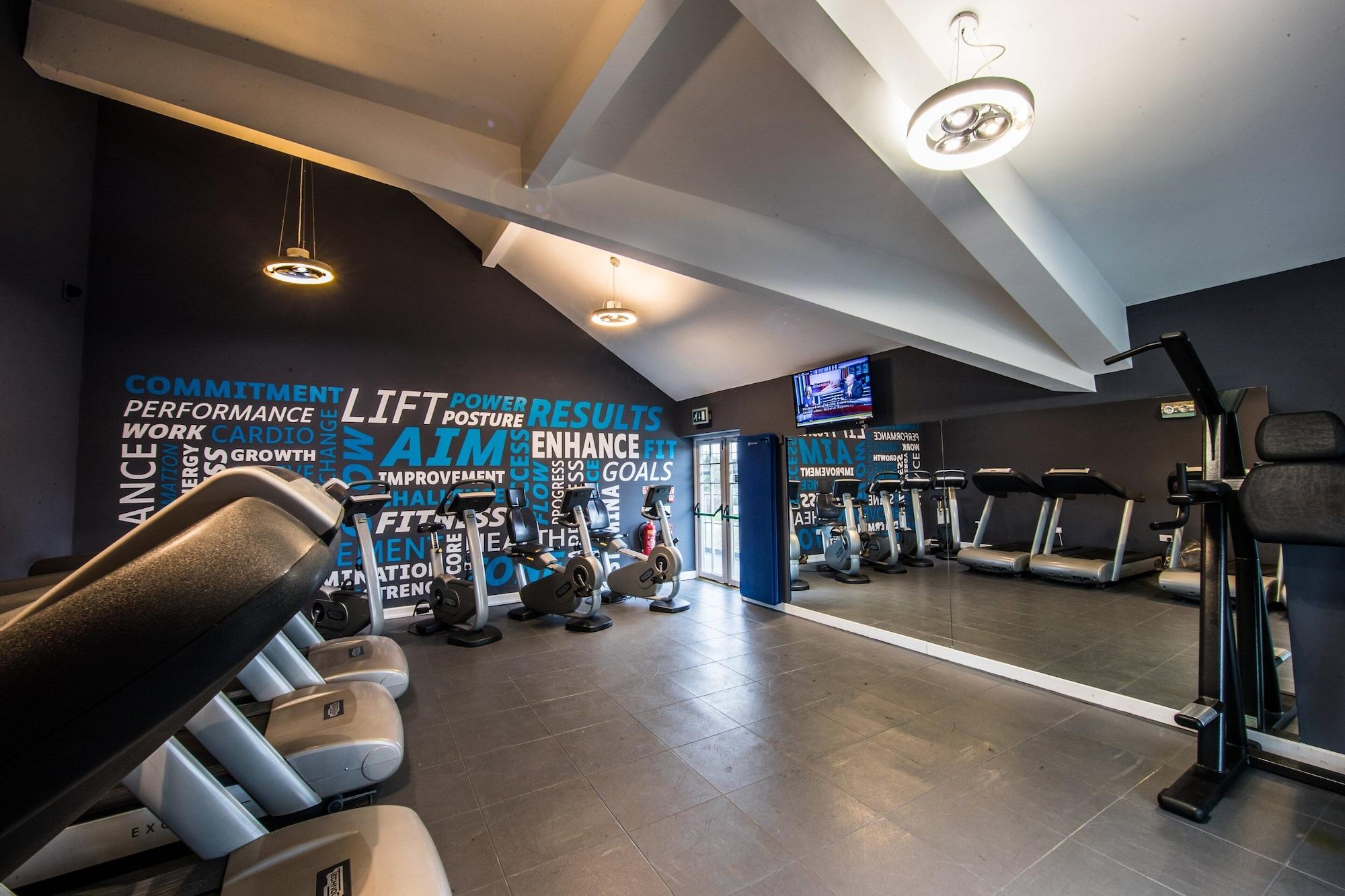 Gimnasio Formby Hall Golf Resort & Spa