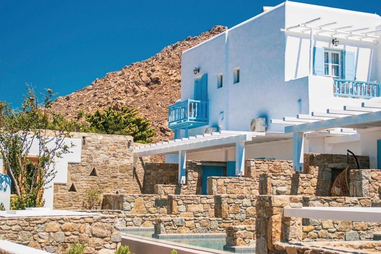 Vista Exterior Agrari Ninemia Hotel & Suites
